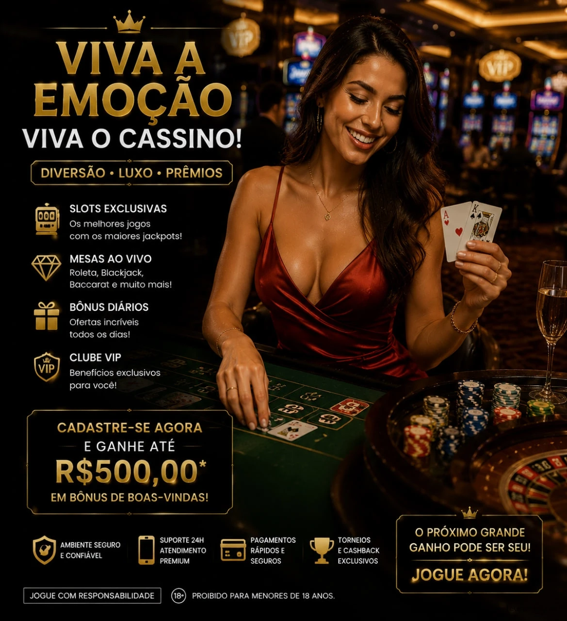 Cadastro rápido e seguro na Valeupg