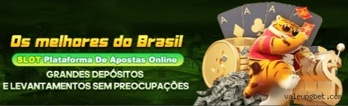 Plataforma completa da Valeupg com todos os jogos